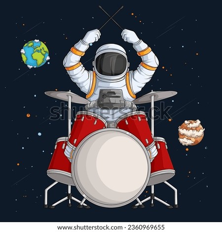 Similar – Image, Stock Photo bazz Moon Planet