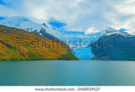 Similar – Image, Stock Photo Heating period | ice age