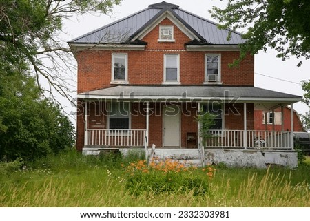 Similar – Image, Stock Photo Old house