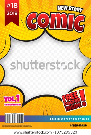 Download Comic Cover Wallpaper 1280x1024 | Wallpoper #229990