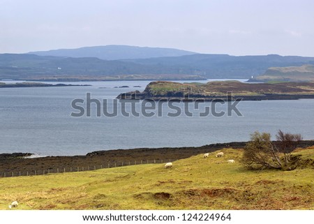 Neist Point, Isle of Skye, Scotland, Europe