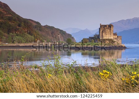Eilean Donan Castle, Scotland, Europe