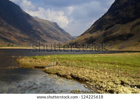 Highlands, Scotland, Europe