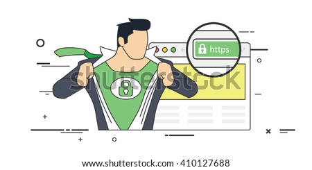 Super SSL certificate