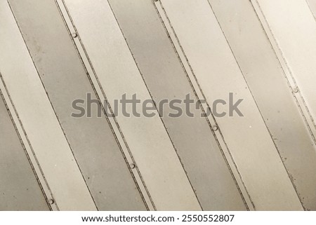 Similar – Image, Stock Photo aging process Line Stripe