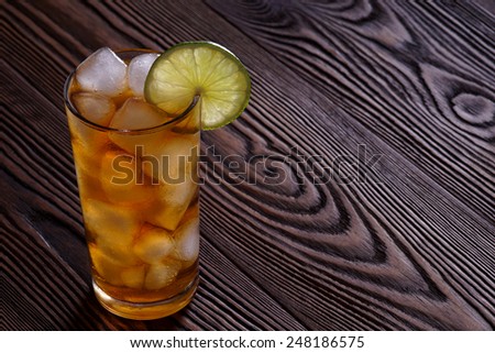 Cocktail Long Island Iced Tea