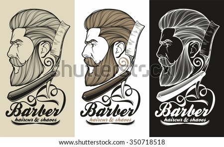 barber logo