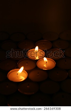 Tea Light Candles