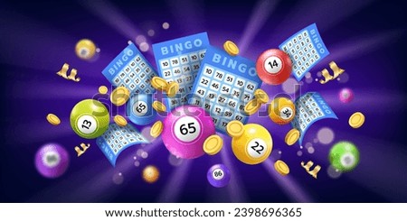 Bingo Balls Clipart | Free download on ClipArtMag