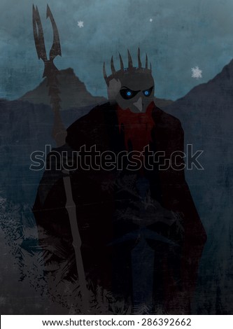 The Undead lord