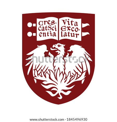 The University of Chicago vector logo, University of Chicago logo, University of Chicago logo vector