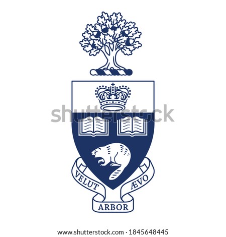 University of Toronto logo, University of Toronto vector logo