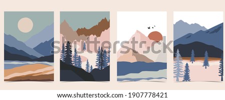 Simple Mountain Drawing | Free download on ClipArtMag