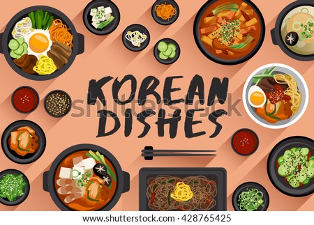 korean food ile ilgili görsel sonucu