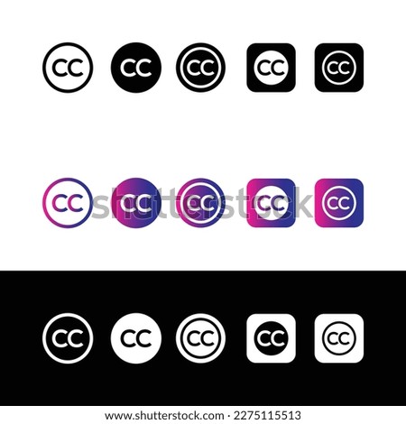 Creative Commons, Creative Commons License, CC Symbol, CC Attribution