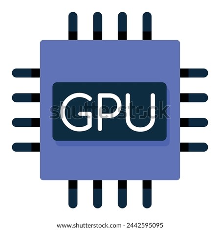 High-Speed Computing Power: Harnessing GPU technology for accelerated data processing and computational tasks.