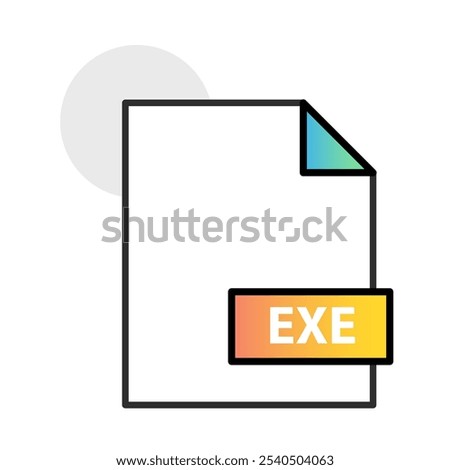 Executable File – Software Program, EXE File, Application