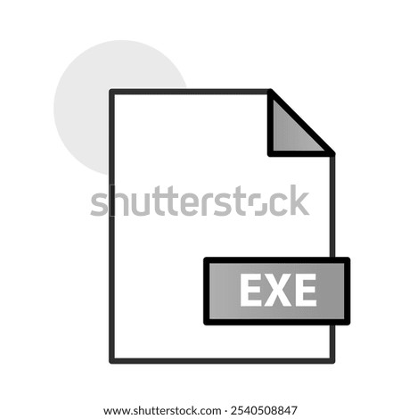 Executable File – Software Program, EXE File, Application