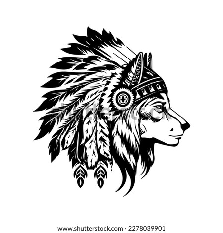 Indian Headdress Clipart | Free download on ClipArtMag