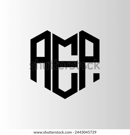 AEP letter logo abstract design. AEP unique design. AEP.
