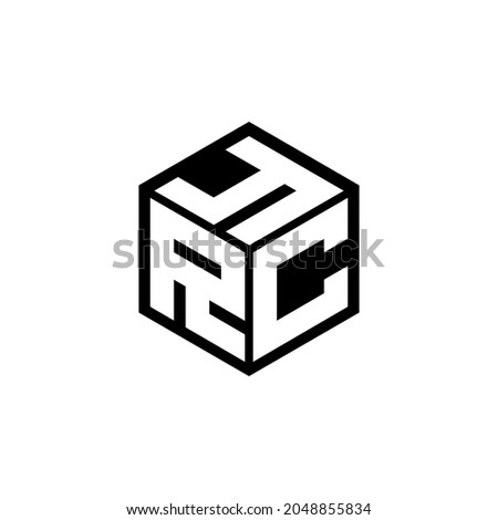 RCY letter logo design with white background in illustrator, vector logo modern alphabet font overlap style. calligraphy designs for logo, Poster, Invitation, etc.