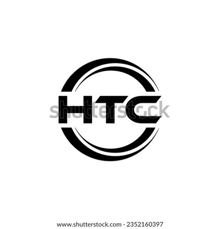 HTC Logo Design, Inspiration for a Unique Identity. Modern Elegance and Creative Design. Watermark Your Success with the Striking this Logo.