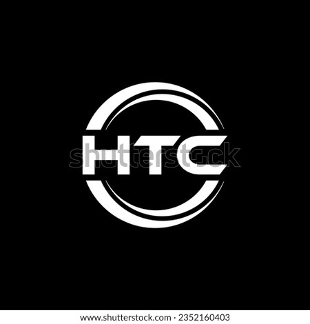 HTC Logo Design, Inspiration for a Unique Identity. Modern Elegance and Creative Design. Watermark Your Success with the Striking this Logo.