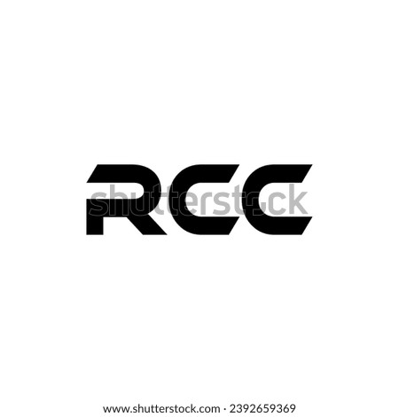 RCC Letter Logo Design, Inspiration for a Unique Identity. Modern Elegance and Creative Design. Watermark Your Success with the Striking this Logo.