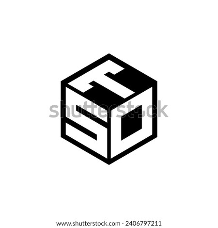 SDT letter logo design with white background in illustrator. Vector logo, calligraphy designs for logo, Poster, Invitation, etc