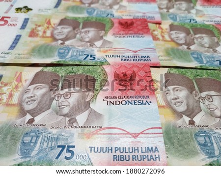 Indonesia duit Rupiah
