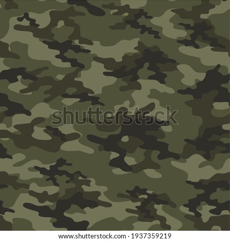 Free Camouflage Patterns for Illustrator & Photoshop