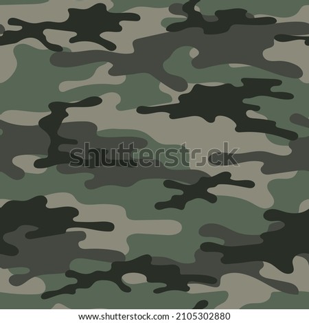 Cubierta Para Pasaporte Art Camouflage Simple Pattern One 