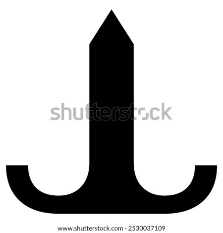 blur design Background icon logo vector abstract monochrome dynamic Letter J, JJ anchor rocket branding professional
