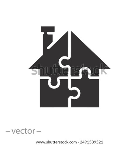 Similar – Foto Bild Platte Plattenbau Wohnung