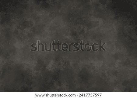 Chalkboard background vector design. Black scratched grunge metal texture. Black chalkboard background with grunge textured, marbled texture grey wallpaper.Dirty distressed parchment concrete scratch 