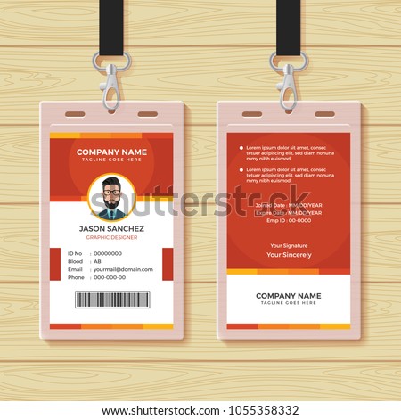 Id Card Is Id Card Identification Icon With Png And Vector Id Card Clipart Stunning Free Transparent Png Clipart Images Free Download