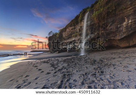 Dtw Tanah Lot