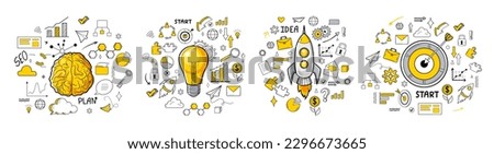 Image, Stock Photo Gute Idee! creatively