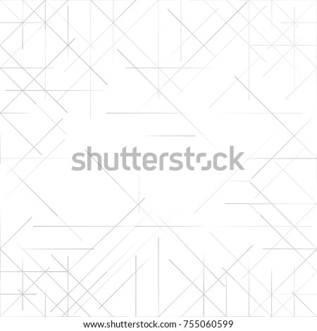 Simple Geometric Background. Triangles pattern. Vector illustration