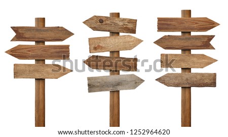 Similar – Image, Stock Photo Wooden path in a moor landscape