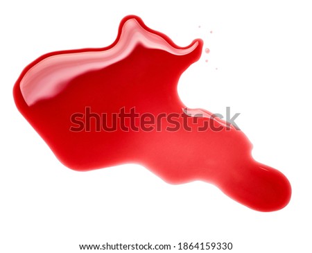 Similar – Image, Stock Photo red wine spills out of a glass