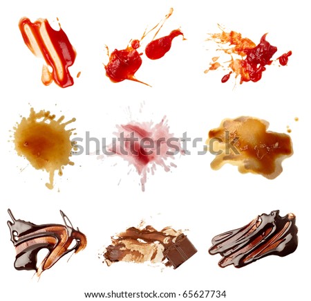 Similar – Image, Stock Photo Pouring cream in tomato soup minimalist on a blue background