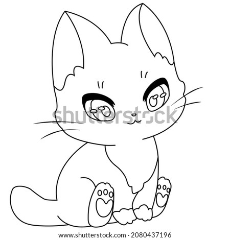 Anime Cat - Anime Cat PNG – Stunning free transparent png ...
