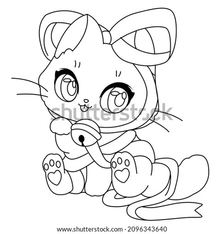 Easy Unicorn Coloring Pages Simple Unicorn Outline Coloring ...