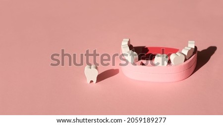 Similar – Image, Stock Photo Pink Decay pink background