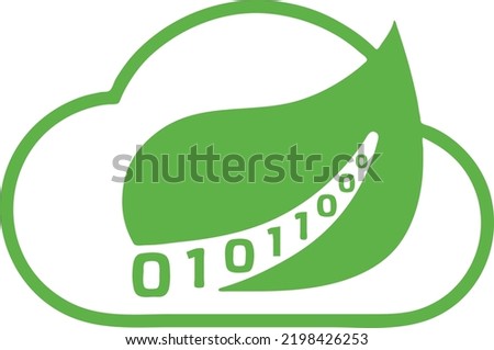 spring boot vector art with one and zeroes as binary stream in it inside cloud vector design 