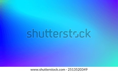 Abstract Smooth Gradient Background in Soft Colors