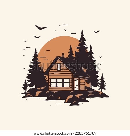 cabin in the woods logo