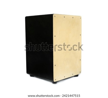 Similar – Foto Bild Perkussion cajon Folklore