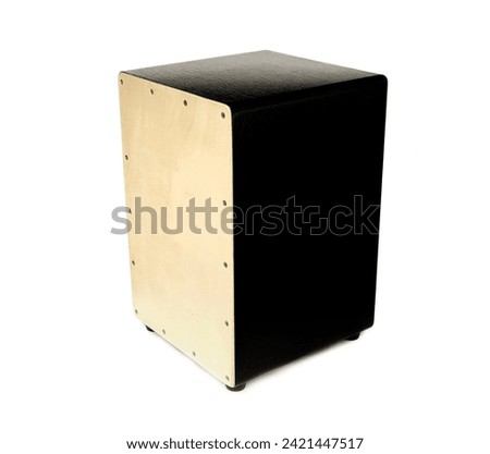 Similar – Foto Bild Perkussion cajon Folklore